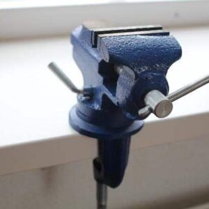 Primež vrtljiv Mannesmann 50 mm