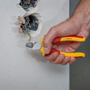 37-delni kombinirani komplet, električarski kovček Bosch 1600A02NG4