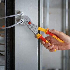 37-delni kombinirani komplet, električarski kovček Bosch 1600A02NG4