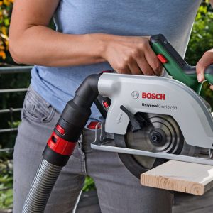 Akumulatorska krožna žaga Bosch UniversalCirc 18V-53 06033B1402