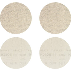 Expert začetni komplet Bosch M480 za ekscentrične brusilnike 125mm, 7 kom 2608901202