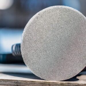 Expert začetni komplet Bosch M480 za ekscentrične brusilnike 125mm, 7 kom 2608901202