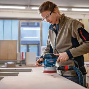 Ekscentrični brusilnik Bosch GEX 40-150 060137B202