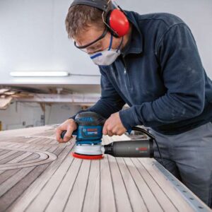 Ekscentrični brusilnik Bosch GEX 40-150 060137B202