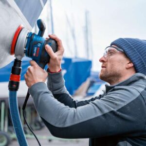 Ekscentrični brusilnik Bosch GEX 40-150 060137B202