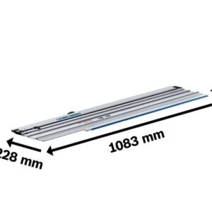 Prečno vodilo Bosch FSN FSN 740 X 1600A02V37