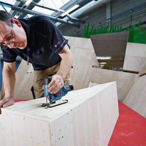 Akumulatorska vbodna žaga Bosch GST 12V - 70 06015A1001