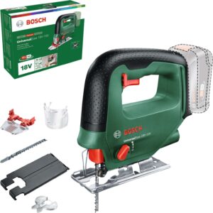 Akumulatorska vbodna žaga Bosch UniversalSaw 18V-100 0603011100