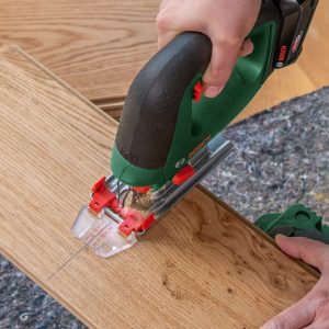 Akumulatorska vbodna žaga Bosch UniversalSaw 18V-100 0603011100