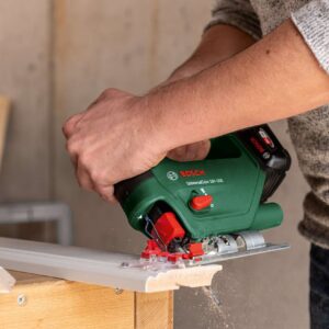 Akumulatorska vbodna žaga Bosch UniversalSaw 18V-100 0603011100