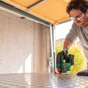 Akumulatorska vbodna žaga Bosch UniversalSaw 18V-100 0603011100