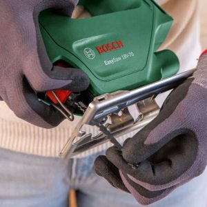 Akumulatorska vbodna žaga Bosch EasySaw 18V-70 0603012000