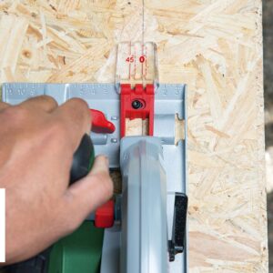 Akumulatorska krožna žaga Bosch UniversalCirc 18V-53 06033B1400