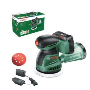 Akumulatorski ekscentrični brusilnik Bosch EasyOrbit 18V-10 06033E4002