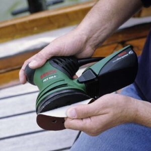 Akumulatorski ekscentrični brusilnik Bosch EasyOrbit 18V-10 06033E4002