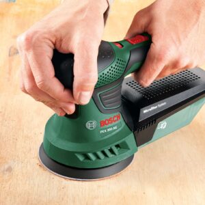 Akumulatorski ekscentrični brusilnik Bosch UniversalOrbit 18V-20 06033E4100