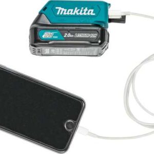 Adapter USB enojni polnilnik 12 V CXT Makita ADP06
