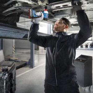 Akumulatorski udarni vijačnik Bosch GDX 18V-285 06019N2102