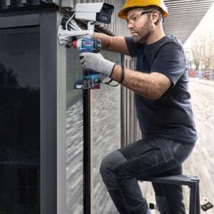 Akumulatorski udarni vijačnik Bosch GDX 18V-285 06019N2102