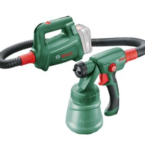 Akumulatorska brizgalna pištola Bosch EasySpray 18V-100 0603208000