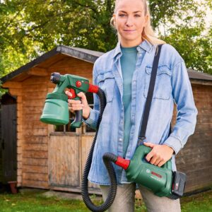 Akumulatorska brizgalna pištola Bosch EasySpray 18V-100 0603208000