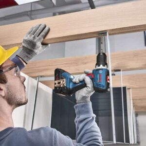 Akumulatorski vrtalni vijačnik Bosch GSR 18V-65 06019N3203