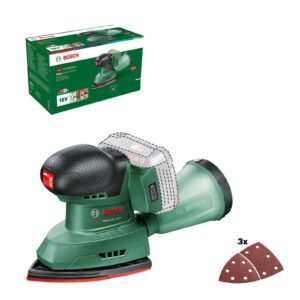 Akumulatorski večnamenski brusilnik Bosch EasySander 18V-8 06033E3000