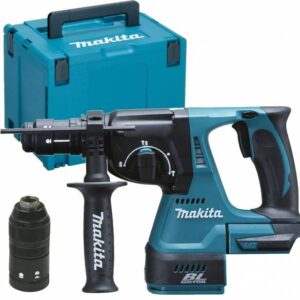 Akumulatorsko vrtalno kladivo Makita DHR243ZJ