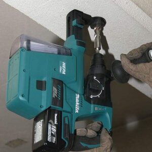 Akumulatorsko vrtalno kladivo Makita DHR243ZJ