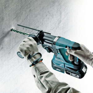 Akumulatorsko vrtalno kladivo Makita DHR243ZJ