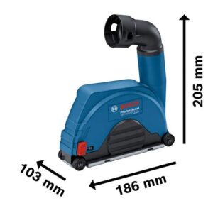 Pribor za odsesavanje prahu Bosch GDE 115/125 FC-T 1600A003DK