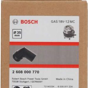 Sesalna ščetka Bosch, 66x43x98 mm 2608000770