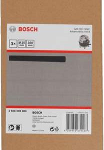 Sesalne cevi Bosch, 350x40x40 mm 2608000806