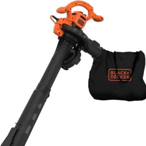 Puhalnik / sesalnik za listje Black & Decker BEBLV260