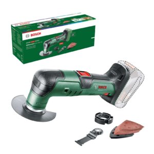 Akumulatorsko večnamensko orodje Bosch UniversalMulti 18V-32 0603105000