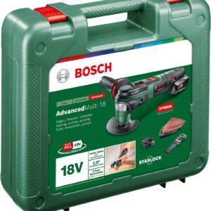 Akumulatorsko večnamensko orodje Bosch AdvancedMulti 18 0603104001