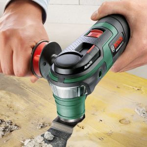 Akumulatorsko večnamensko orodje Bosch AdvancedMulti 18 0603104001