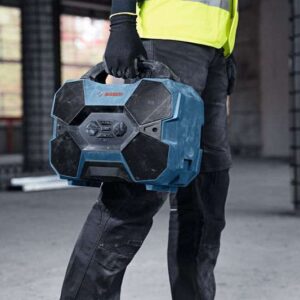 Zvočnik Bluetooth Bosch GPB 18V-6 C 06014A6000