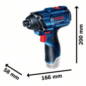 Akumulatorski udarni vijačnik Bosch GDR 120-LI 06019F0001