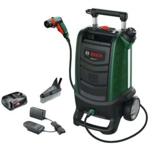 Akumulatorski visokotlačni čistilnik Bosch Fontus 18V 06008B6101