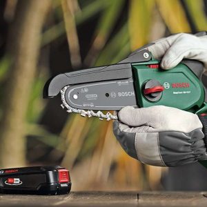 Akumulatorska verižna žaga Bosch EasyChain 18V-15-7 06008B8901