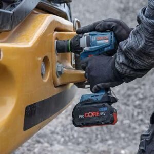 Akumulatorski udarni vijačnik Bosch GDS 18V-750 C 06019L9000