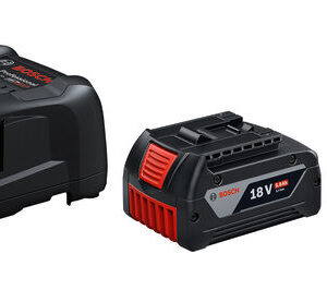 Začetni komplet Bosch Professional 2x GBA 18V 5,0 Ah + GAL 1880 CV 1600A00B8J