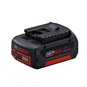 Začetni komplet Bosch Professional 2x GBA 18V 5,0 Ah + GAL 1880 CV 1600A00B8J