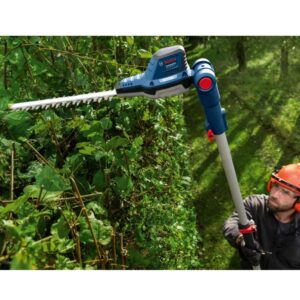 Akumulatorske škarje za živo mejo Bosch GHE 18V-50 T 06008D5000