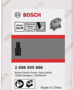 Kombinirani adapter za električno orodje za GAS 12-25 Bosch 2608000886