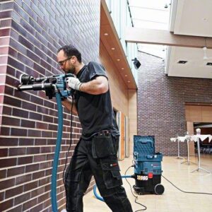 Odsesovalni nastavek Bosch GDE 16 Plus