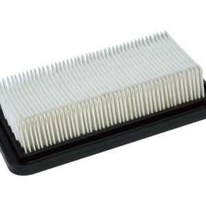 Plosko naguban filter iz poliestra za GAS 12-40 MA in GAS 400 A Bosch 2608000889