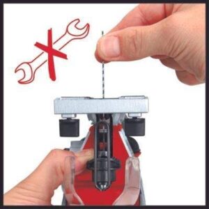 Akumulatorska vbodna žaga Einhell TE-JS 18/80 Li - Solo 4321200