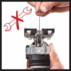 Akumulatorska vbodna žaga Einhell TP-JS 18/135 Li BL-Solo 4321260